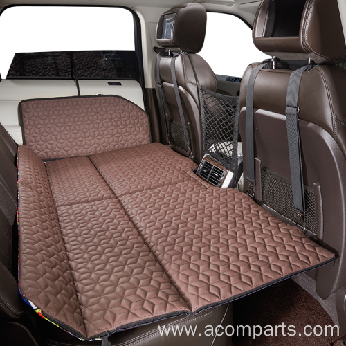 Car Mattress Mobile Bedroom for Travel Back Seat